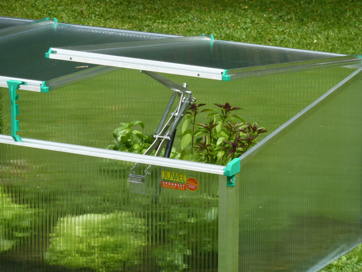 BioStar 1500 Premium Cold-Frame  Made in Austria