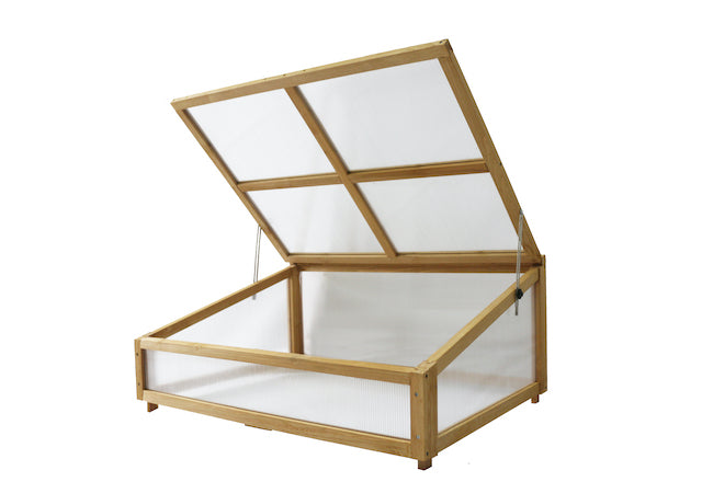 Veg Trug Cold Frame - Small 1m