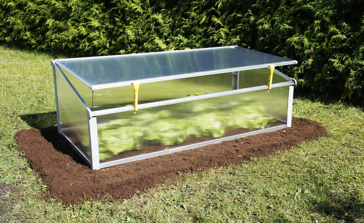 Year-Round Cold-Frame  Made in Austria