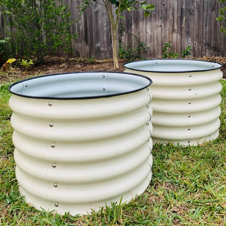 Herb Garden 24" Wide 17" Tall - Twin Pack - GreenLivingSupply-Store