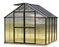 Mont Black Greenhouse 8ft. x 8ft.