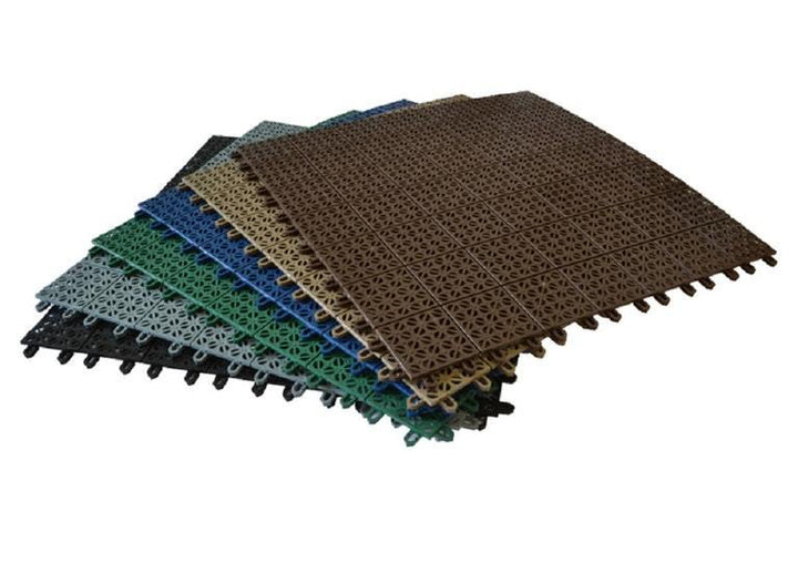 MONT Flooring Kit - Flooring Kit For 24 Ft. Mont Greenhouse