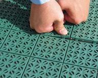 MONT Flooring Kit - Flooring Kit For 24 Ft. Mont Greenhouse