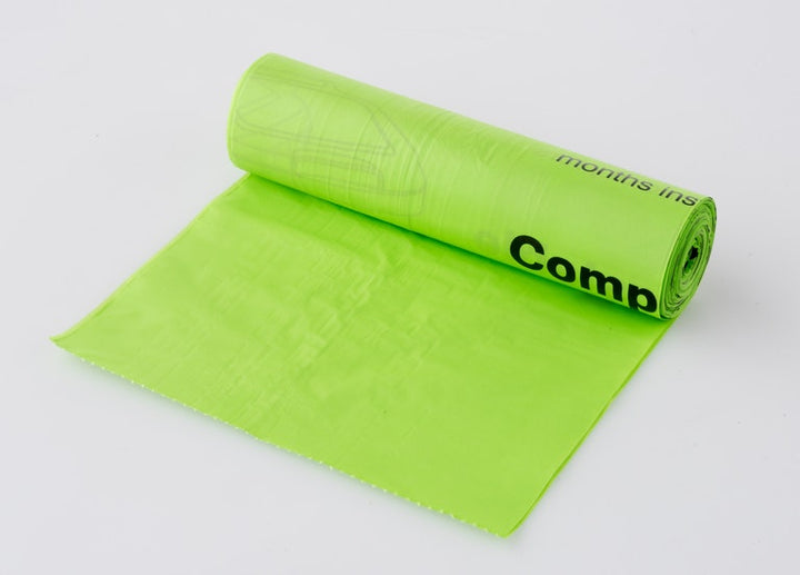 Maze 120 Count 14.3 Gallon Corn Bags