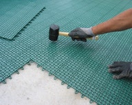 MONT Flooring Kit - Flooring Kit For 16 Ft. Mont Greenhouse
