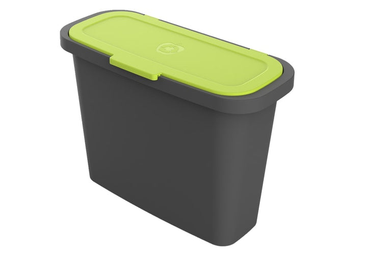 Maze Large 2.4 Gallon Kitchen Caddie Compost Bin
