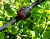 GENESIS 48FT Greenhouse Dripper Kit