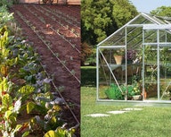 GENESIS 48FT Greenhouse Dripper Kit