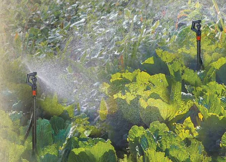 GENESIS 20FT Micro Sprinkler Watering System
