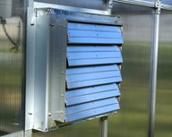 The MONT Solar Powered Ventilation System