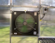 The MONT Solar Powered Ventilation System
