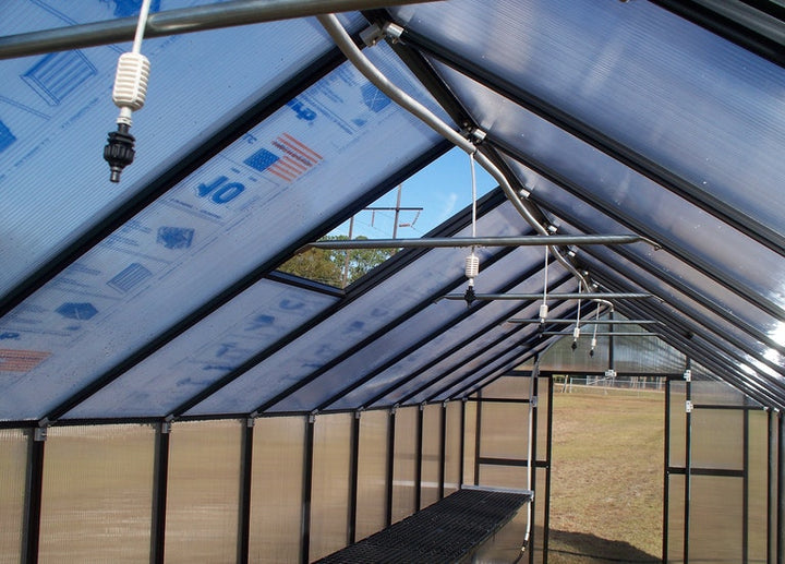 The MONT Automatic Greenhouse Watering System