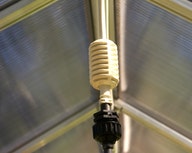 The MONT Automatic Greenhouse Watering System
