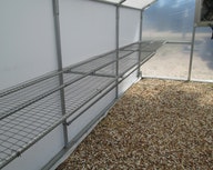 Carver Family Educational Greenhouses (Custom Orders Only)