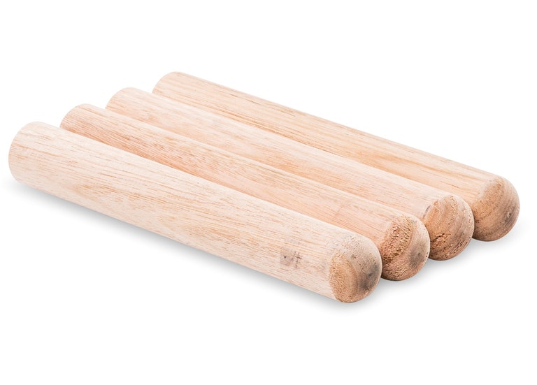 Maze 9.2 Inch Wood Extension Legs For The Maze Worm Farm