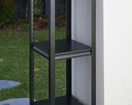 MAZE 3 Tier Shelving System for Maze Worm Farm