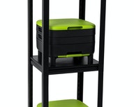 MAZE 3 Tier Shelving System for Maze Worm Farm