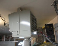 RSI Greenhouse &amp; Work Shop Heating System