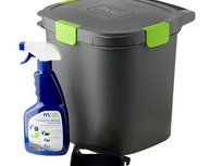 Maze 14 Liter Airtight Bokashi Composter Kit