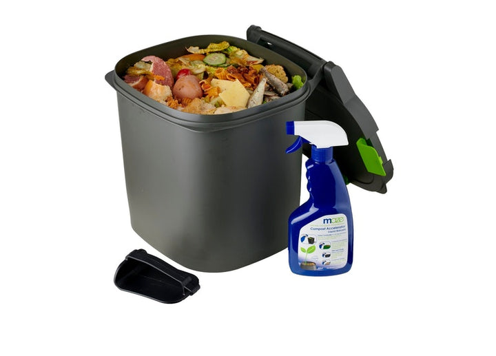 Maze 14 Liter Airtight Bokashi Composter Kit