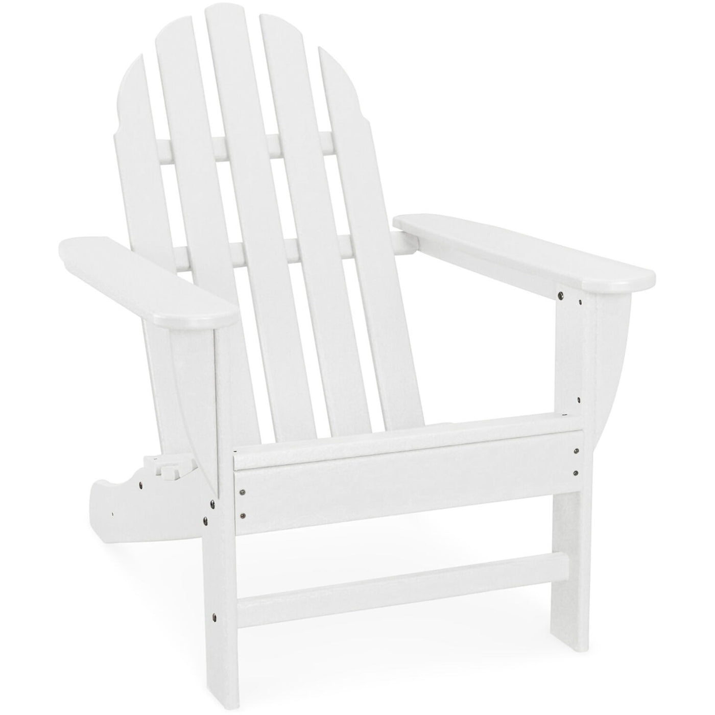 Hanover NEW All-Weather Adirondack Chair - White - GreenLivingSupply-Store