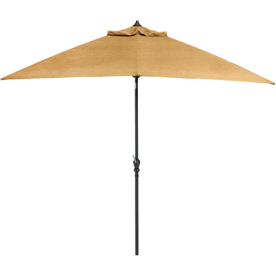 Hanover Brigantine Umbrella - Tan - GreenLivingSupply-Store
