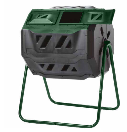 Mr.Spin® Compost Tumbler