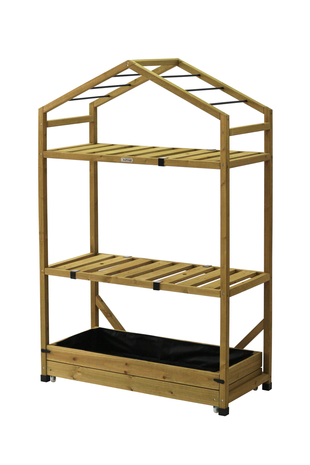 Veg Trug Tomato Greenhouse