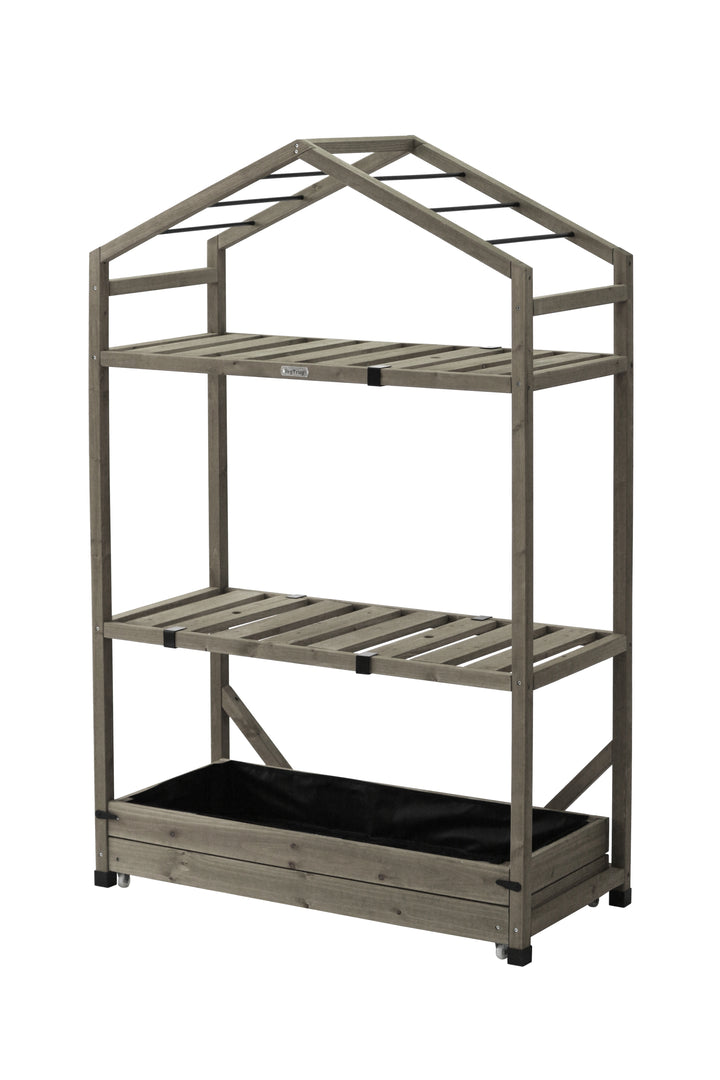 Veg Trug Tomato Greenhouse