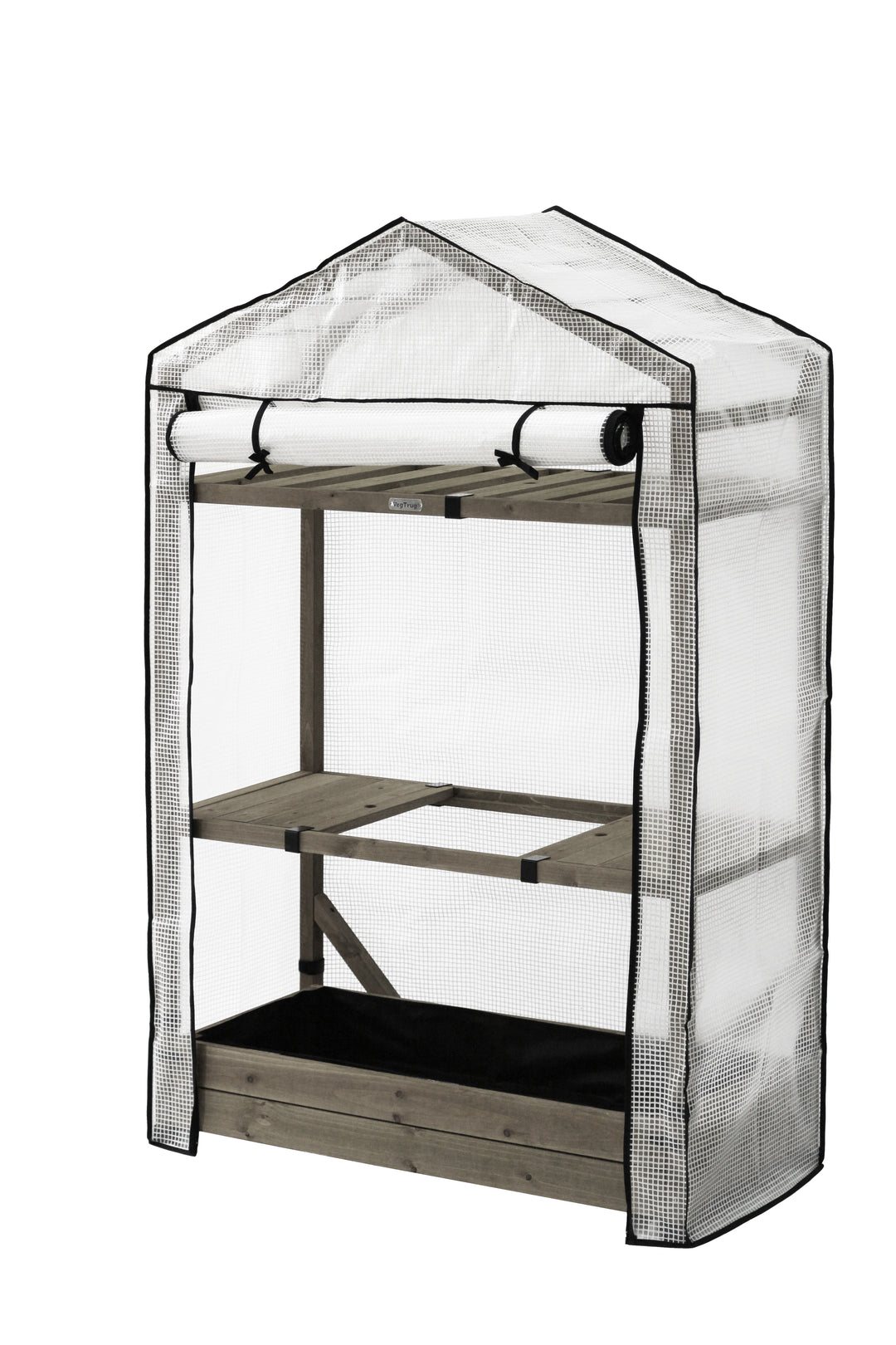 Veg Trug Tomato Greenhouse