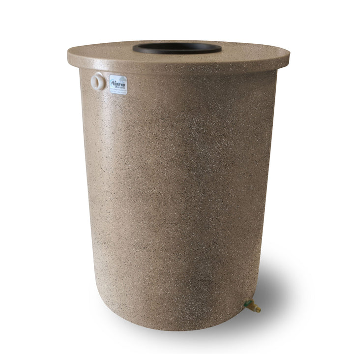 Villa Series From Tijeras Rain Barrel - 65 Gallon