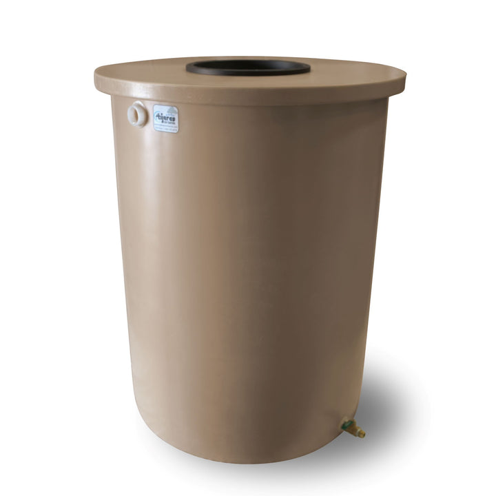 Villa Series From Tijeras Rain Barrel - 65 Gallon