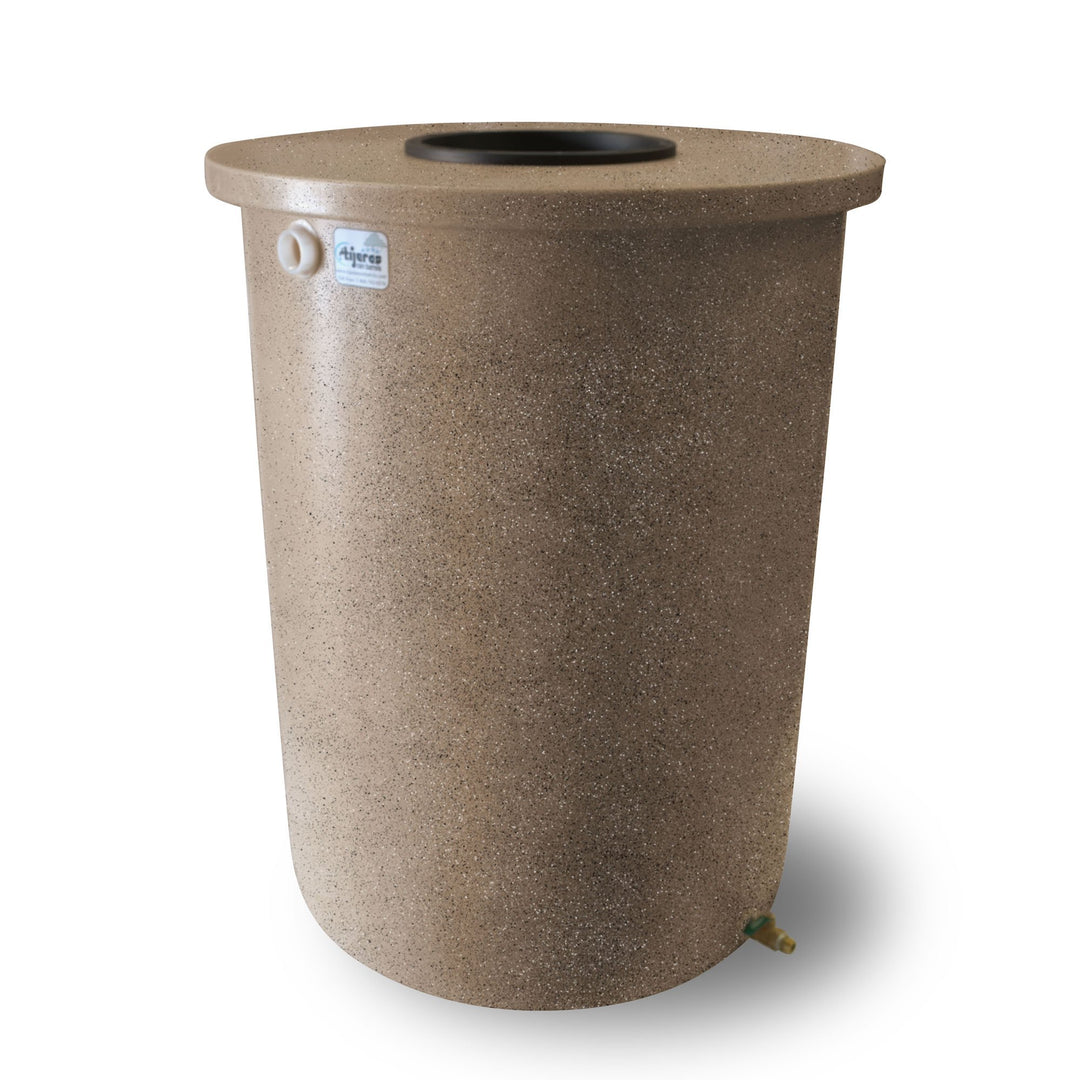 Villa Series From Tijeras Rain Barrel - 65 Gallon