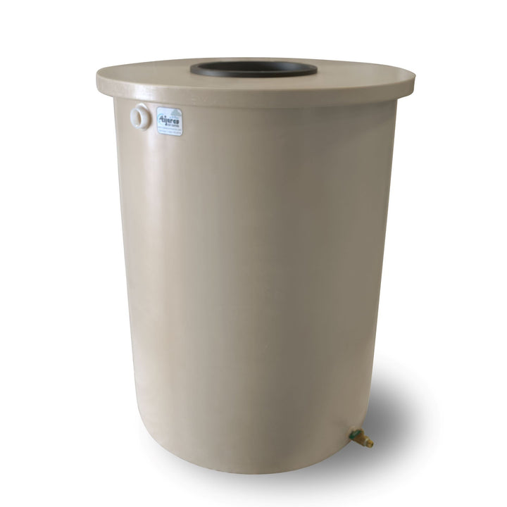 Villa Series From Tijeras Rain Barrel - 55 Gallon