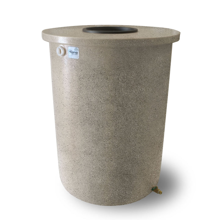 Villa Series From Tijeras Rain Barrel - 55 Gallon