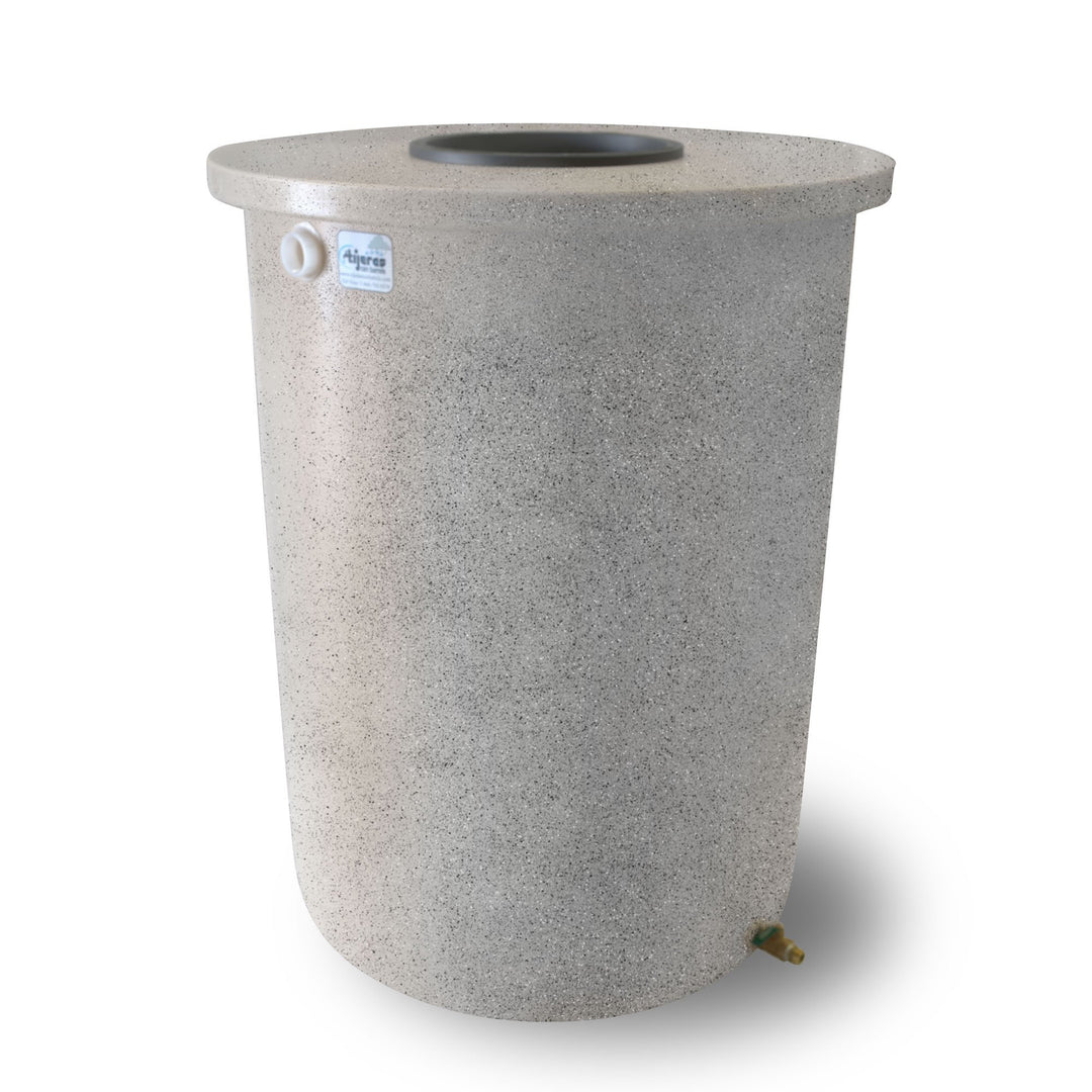 Villa Series From Tijeras Rain Barrel - 55 Gallon