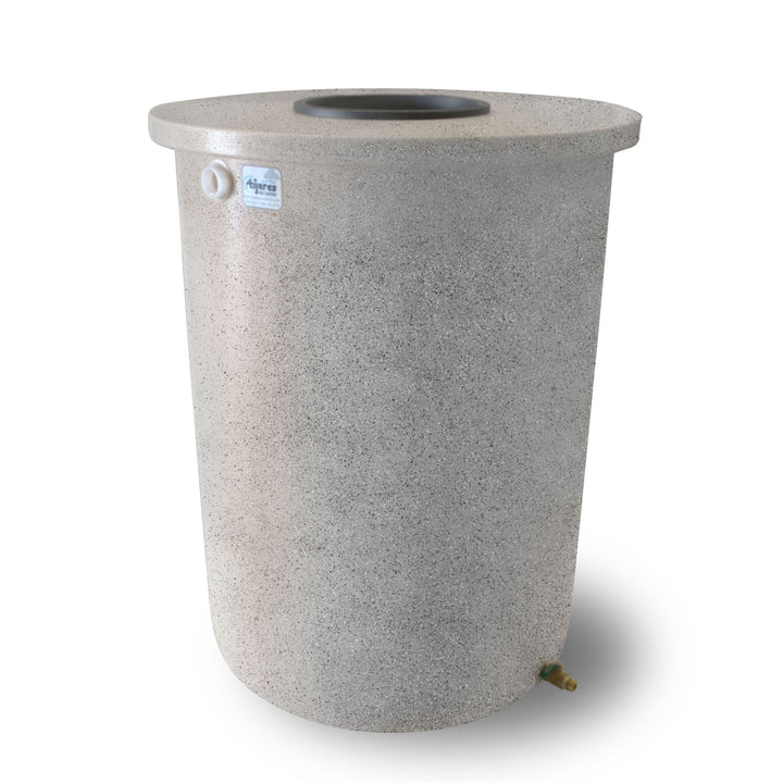 Villa Series From Tijeras Rain Barrel - 55 Gallon