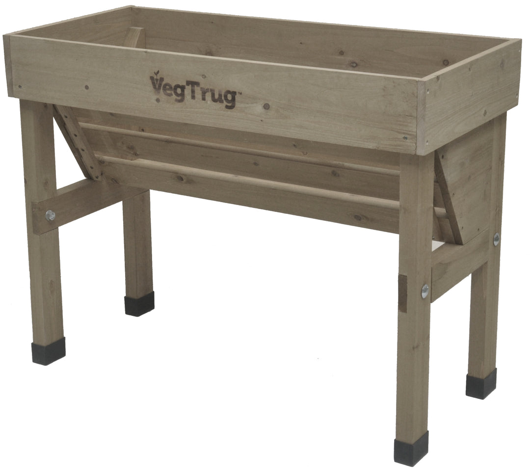 Veg Trug Wall Hugger - Small 1m